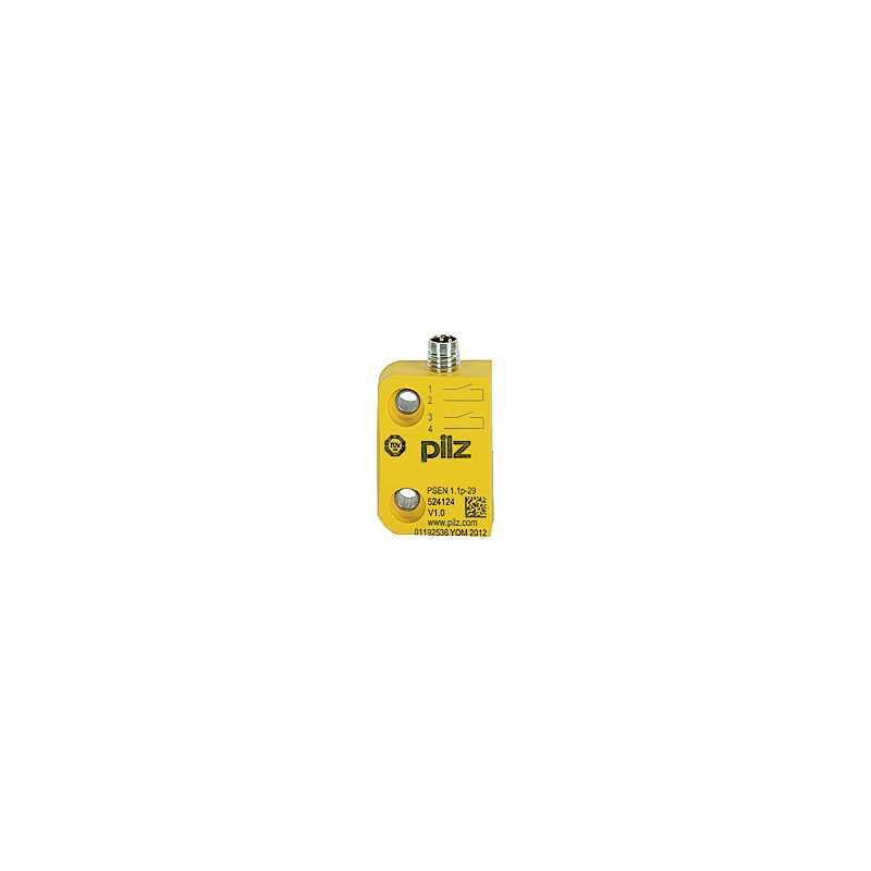 524124 PILZ - PSEN 1.1P-29/7MM/IX1/ 1 SWITCH