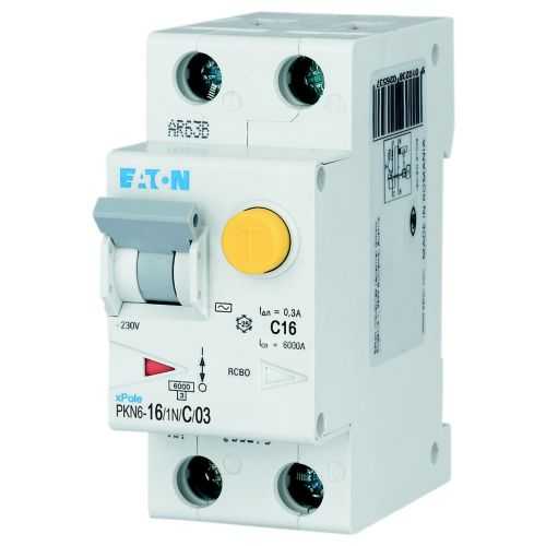 236642 EATON - PKN6-16/1N/C/03-MW