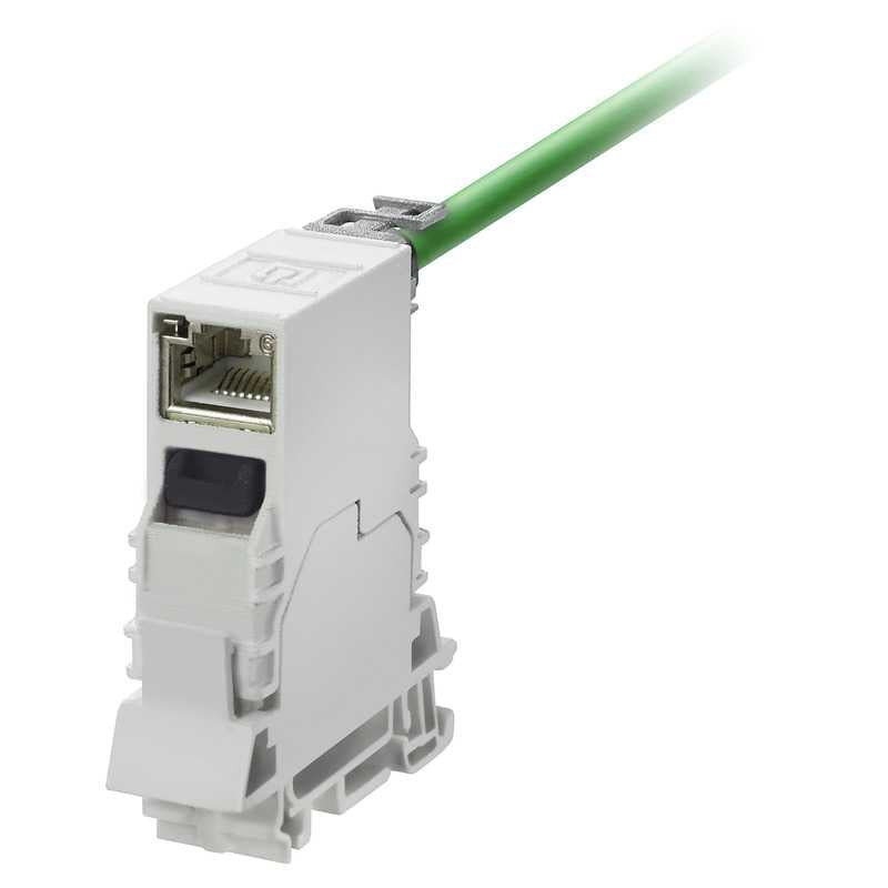8946930000 WEIDMULLER - IE-TO-RJ45-FJ-A