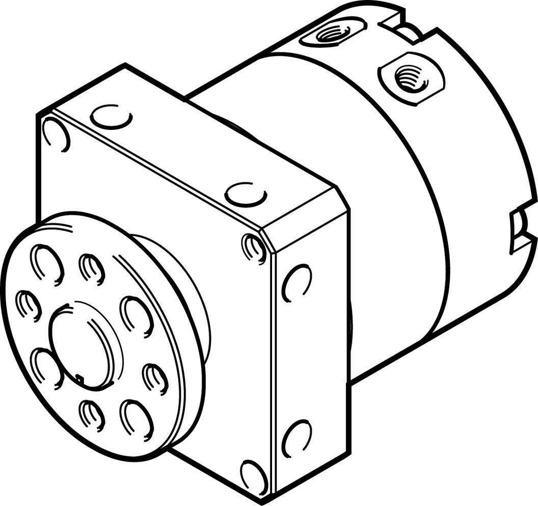 1565483 FESTO - DSM-T-6-180-P-FW