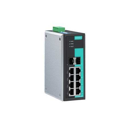 EDS-G308-2SFP MOXA
