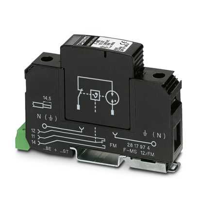 2817974 PHOENIX CONTACT - F-MS 12/FM