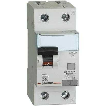 GA8813AC40 BTICINO