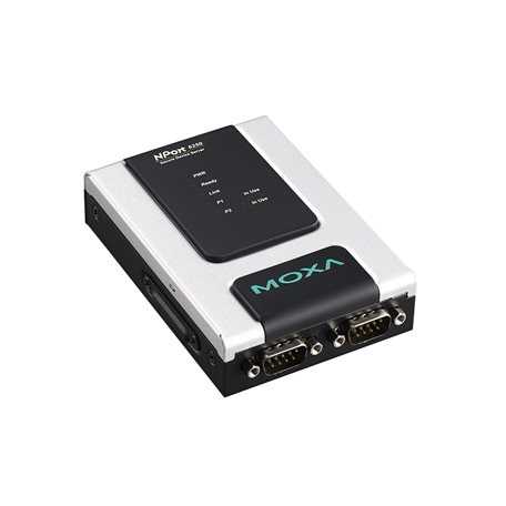 NPORT 6250 MOXA