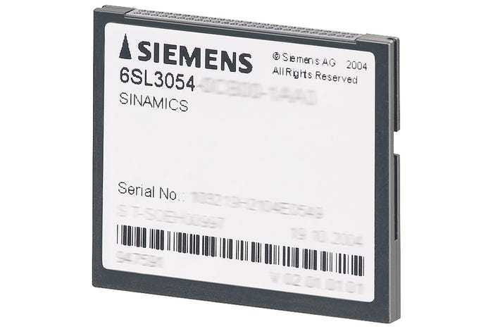 6SL3054-0ED01-1BA0 SIEMENS