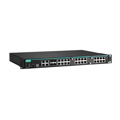 IKS-6728A-4GTXSFP-24-24-T MOXA