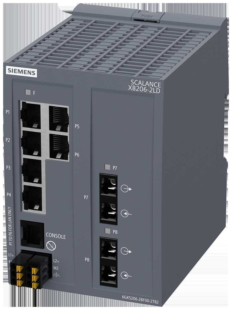 6GK5206-2BF00-2TB2 SIEMENS