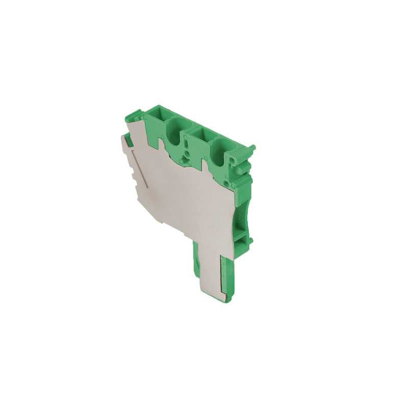 1007860000 WEIDMULLER - ZP 2.5/2AN/QV ZA GN