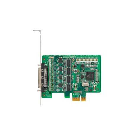 CP-118EL-A W/O CABLE MOXA