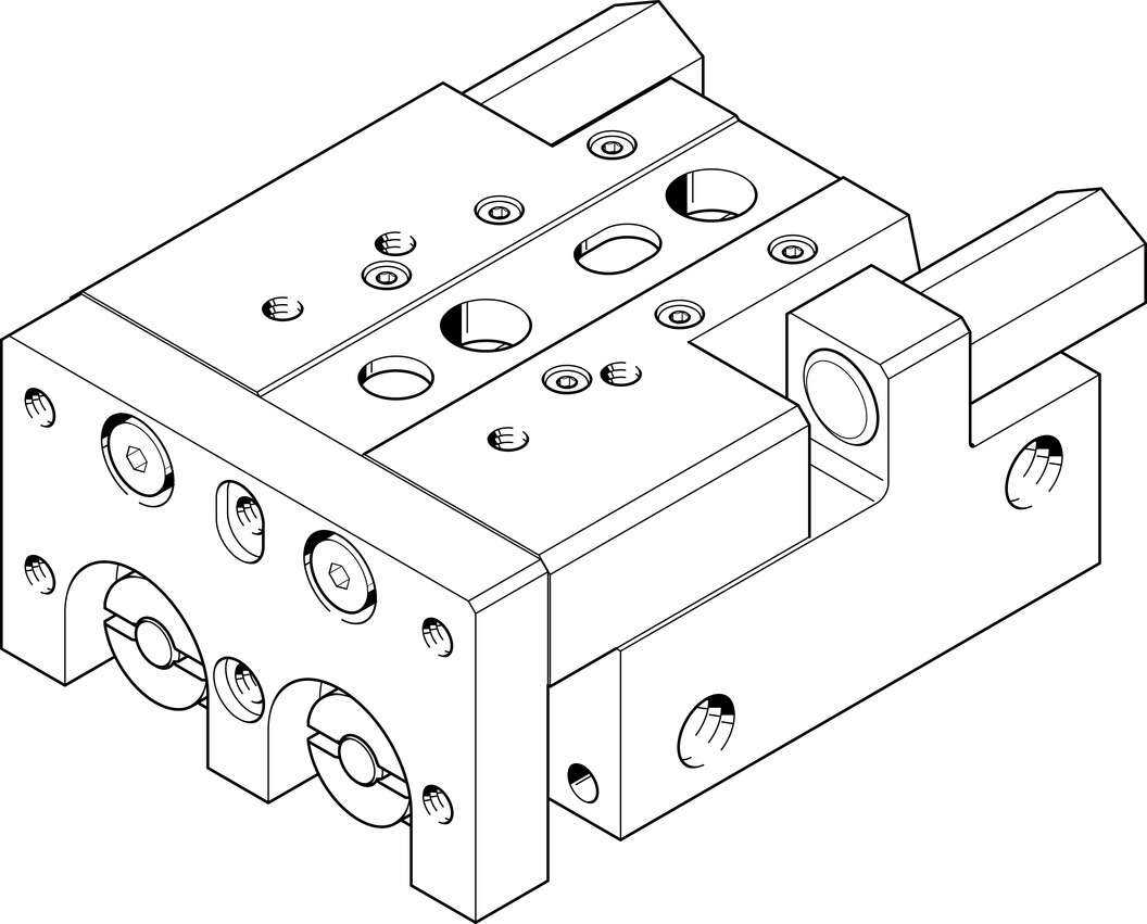 170570 FESTO - SLT-20-40-P-A