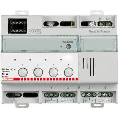 BMSW1003 BTICINO