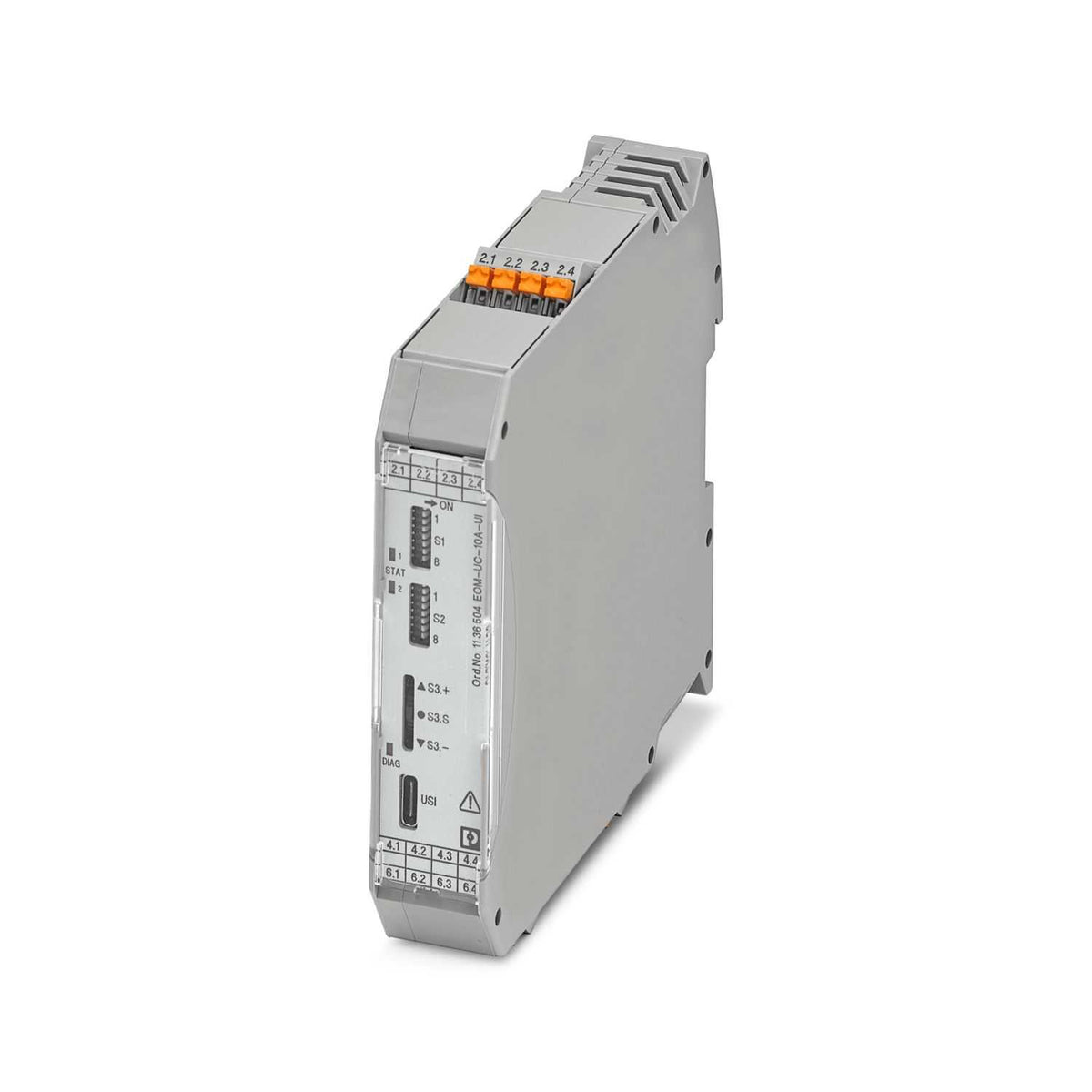 1136504 PHOENIX CONTACT - ECM-UC-10A-UI
