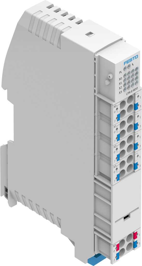 4080491 FESTO - CPX-E-8DO