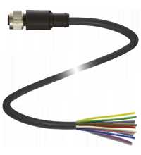299856 PEPPERL FUCHS - V112-G-BK10M-PUR
