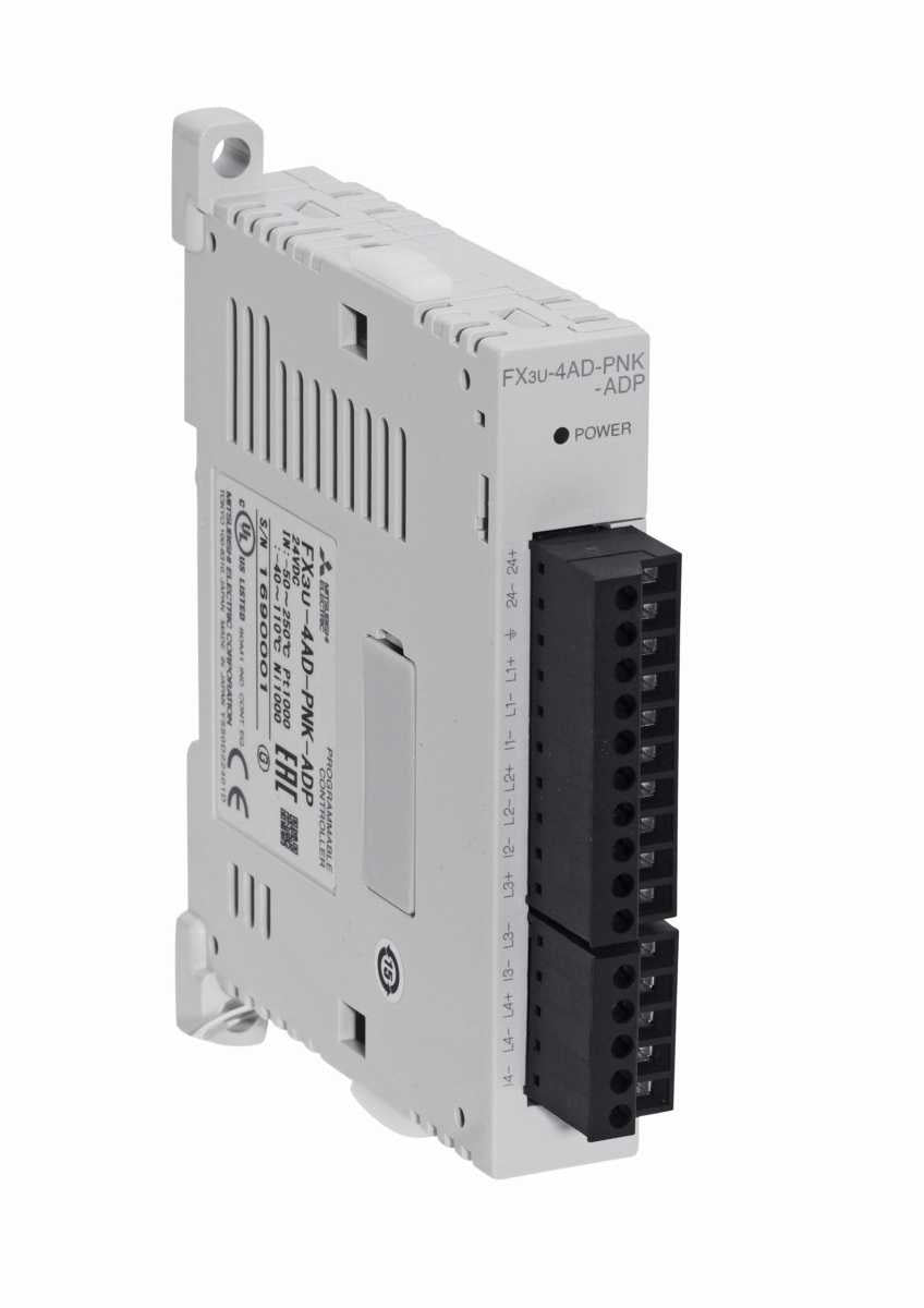 FX3U-4AD-PNK-ADP MITSUBISHI