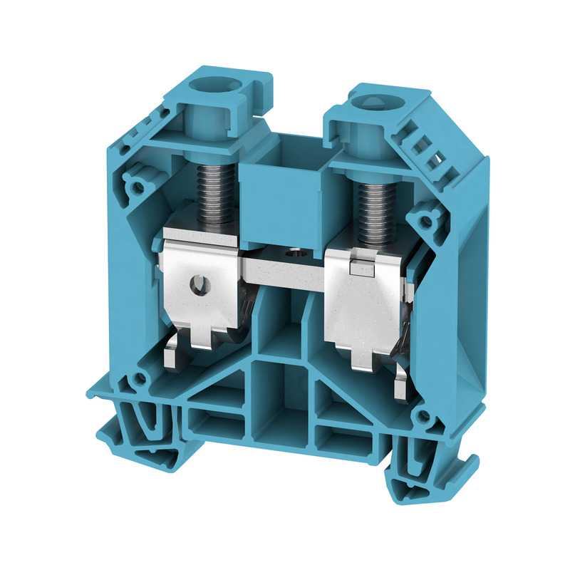1028880000 WEIDMULLER - WDU 35/ZA BL