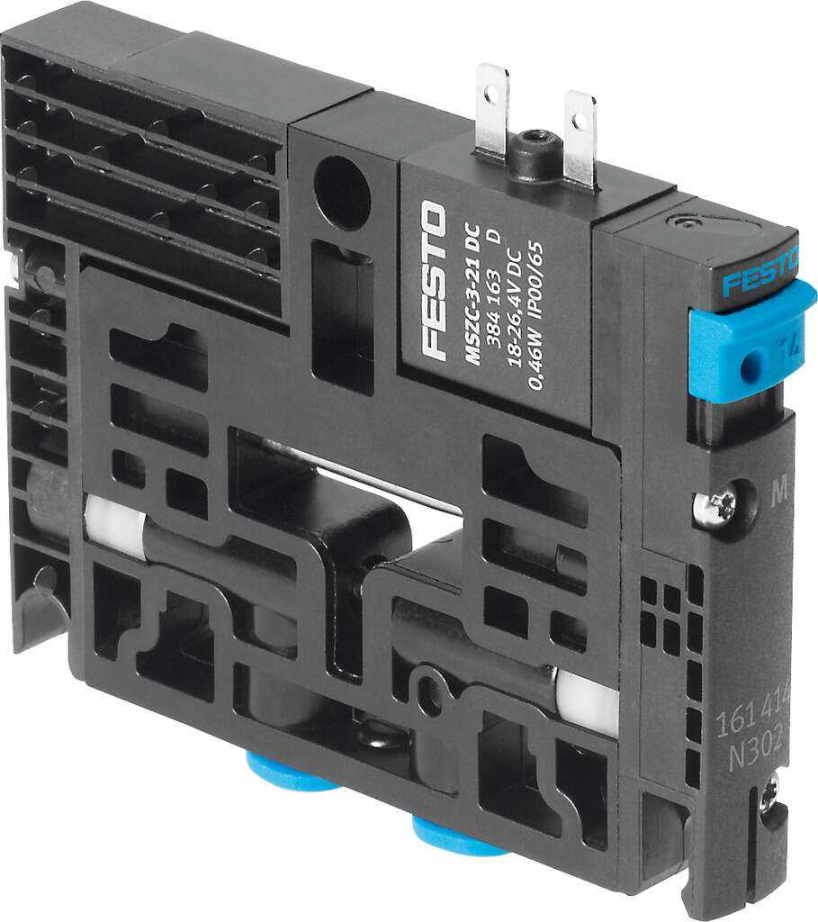 161414 FESTO - CPV10-M1H-5LS-M7
