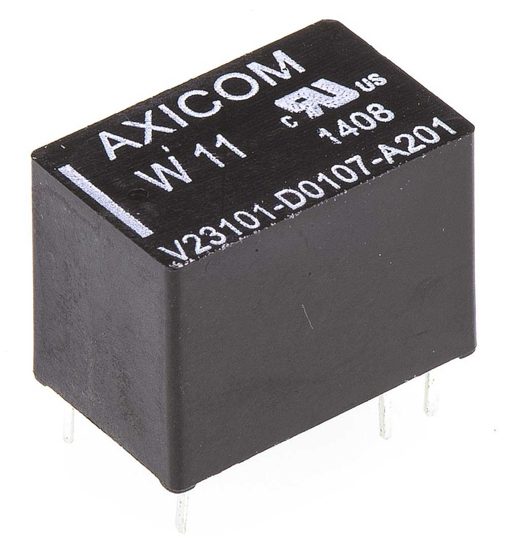V23101D 107A201 TE CONNECTIVITY