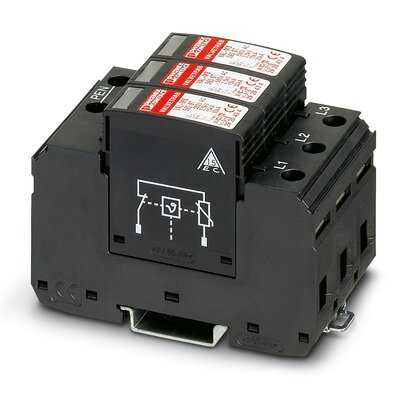 2920450 PHOENIX CONTACT - VAL-MS 580/3+0