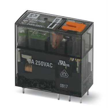 2987956 PHOENIX CONTACT - REL-MR- 24AC/21-21/MS