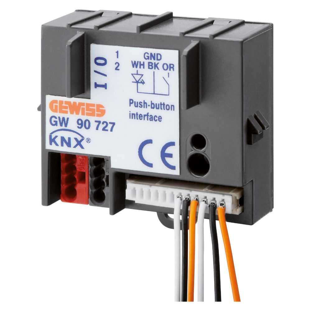 GW90727 GEWISS