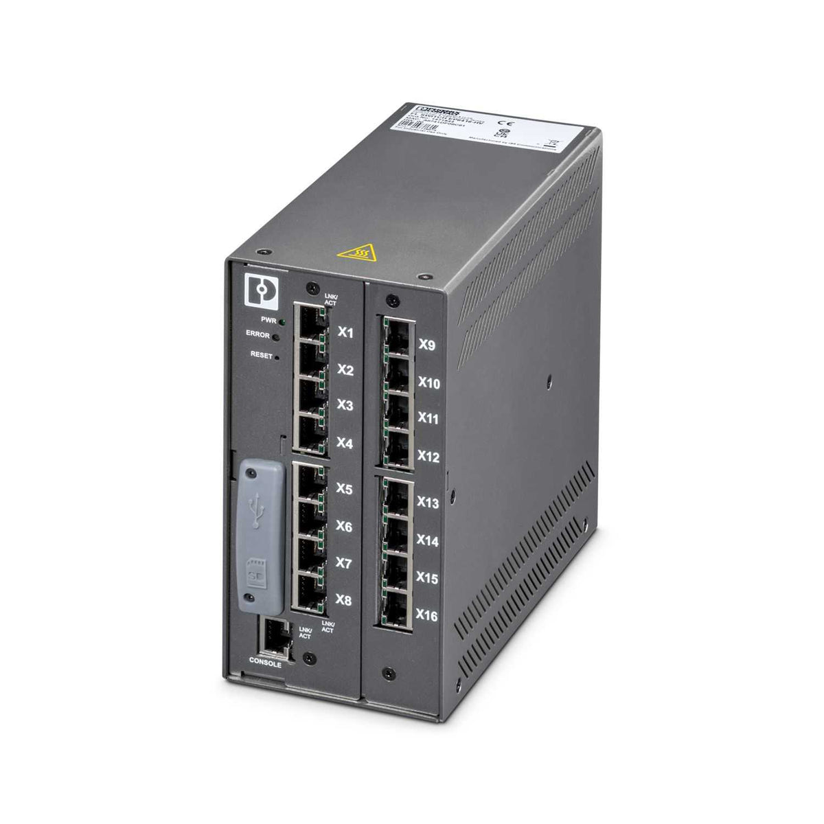 1471544 PHOENIX CONTACT - FL SWITCH EP6416-HV