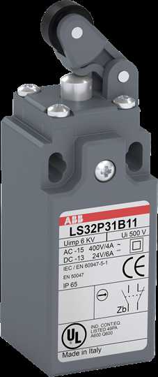 1SBV012231R1211 ABB - LS33P31B11
