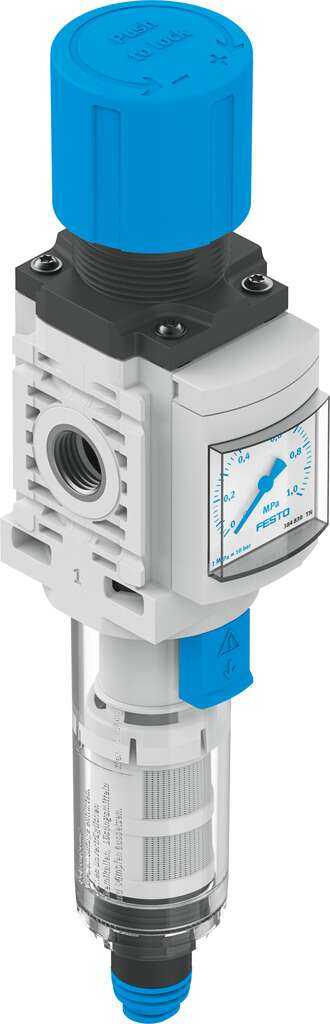 8098265 FESTO - MS4-LFR-1/4-D6-C-P-M-AG-MPA-B
