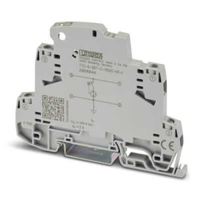 2906844 PHOENIX CONTACT - TTC-6-GDT-C-110AC-UT-I