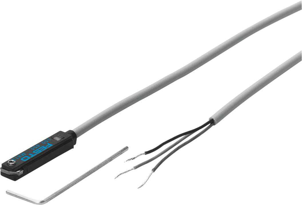 150855 FESTO - SME-8-K-LED-24