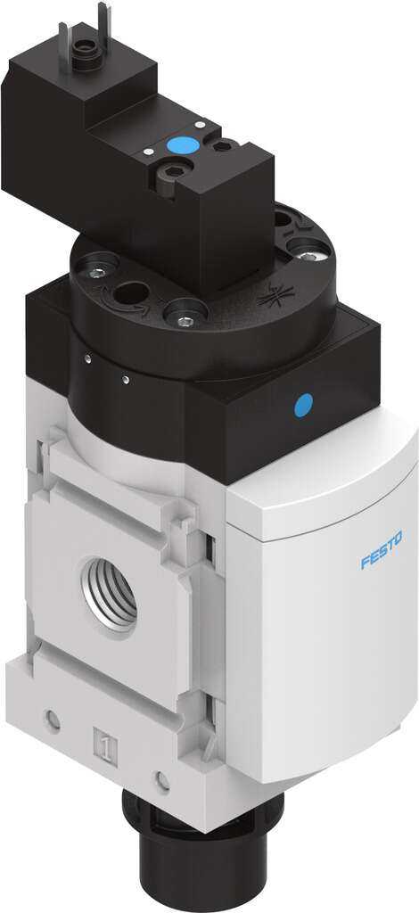 542579 FESTO - MS4-EE-1/4-10V24-Z