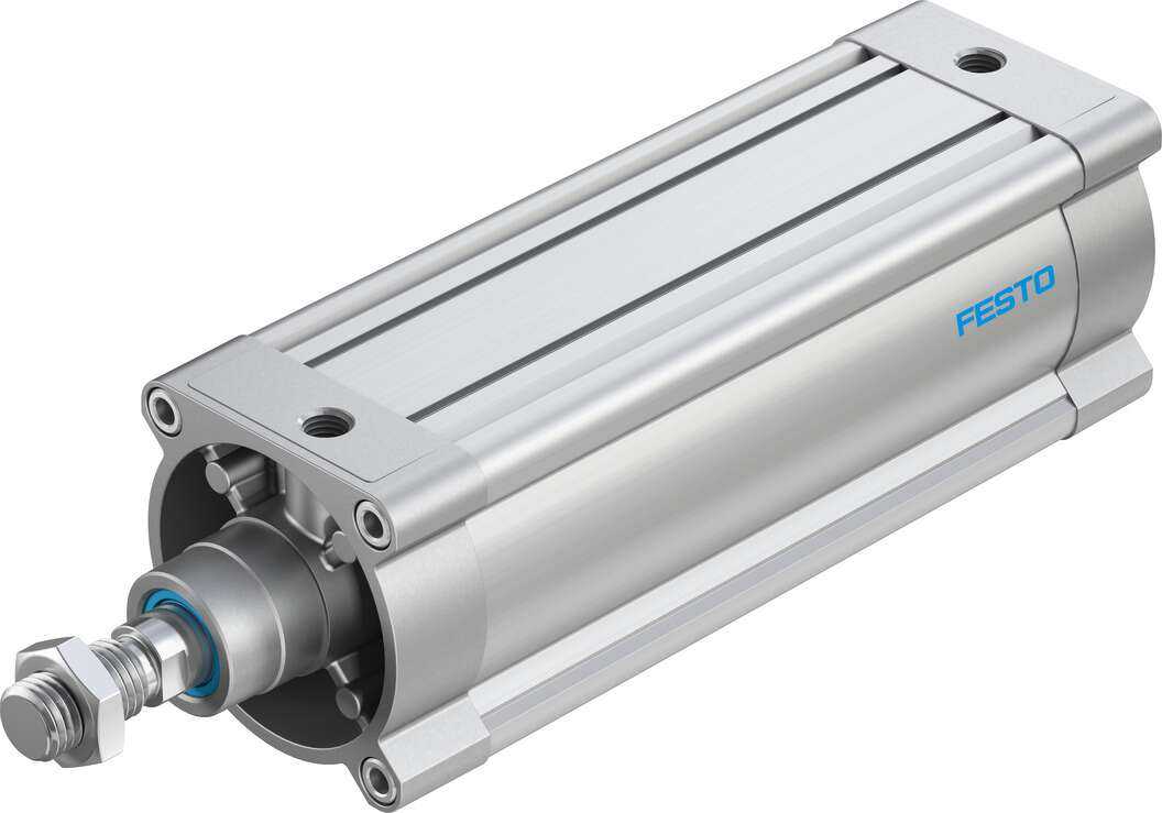 1804669 FESTO - DSBC-125-250-PPSA-N3