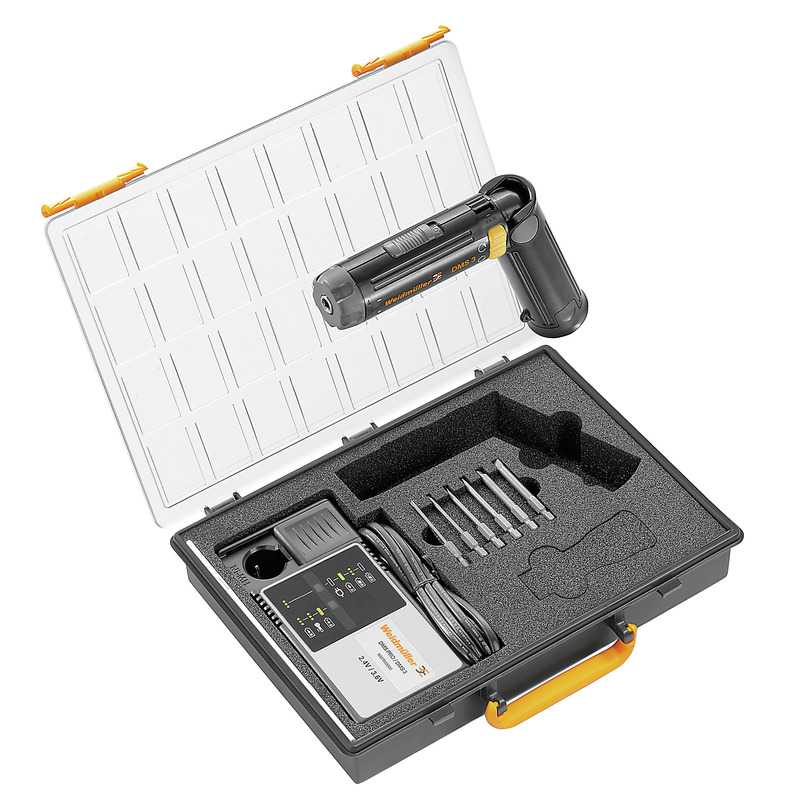 9007470000 WEIDMULLER - DMS 3 SET 1