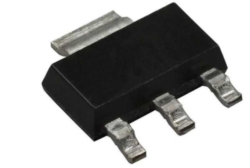 IRFL110TRPBF VISHAY