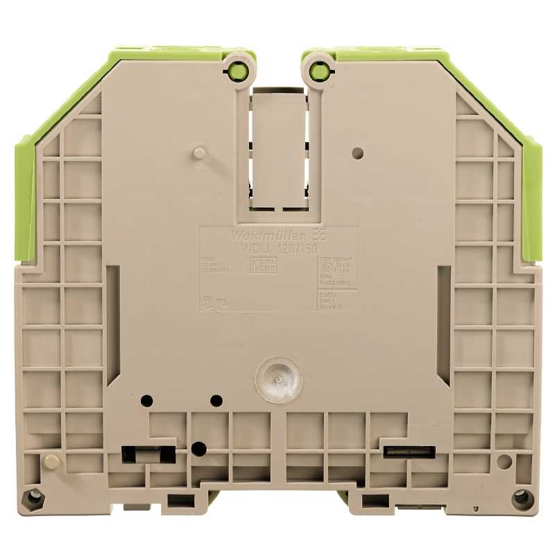 1024550000 WEIDMULLER - WDU 120/150 HG