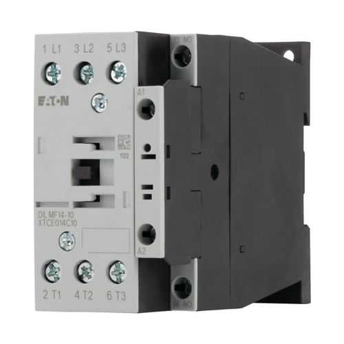 104428 EATON - DILMF14-10(RAC120)