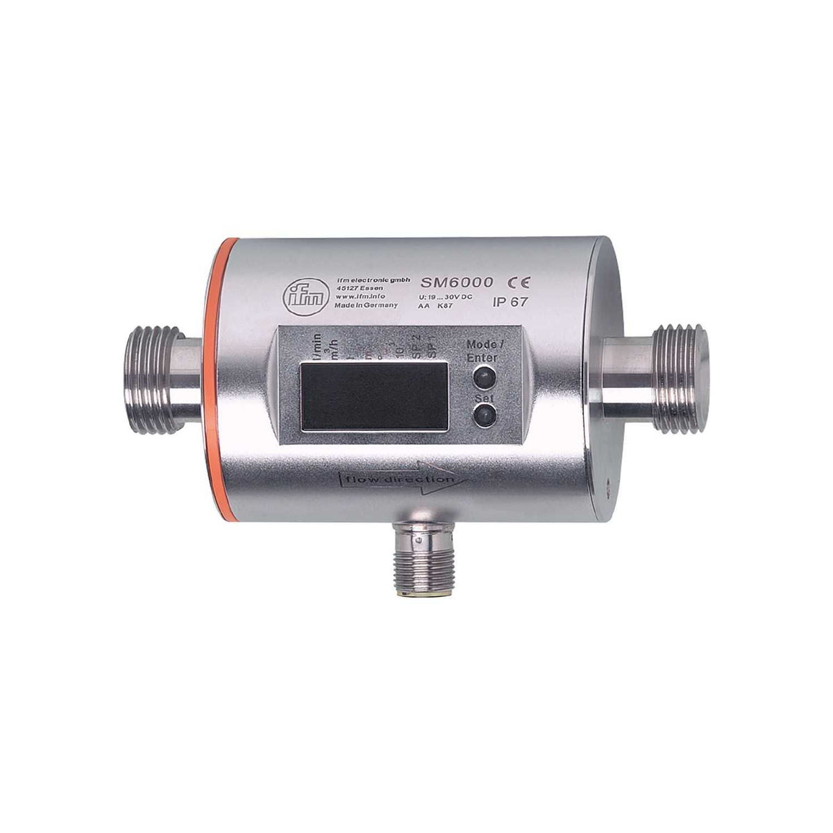 SM6100 IFM - SMR12GGXFRKG/US-100