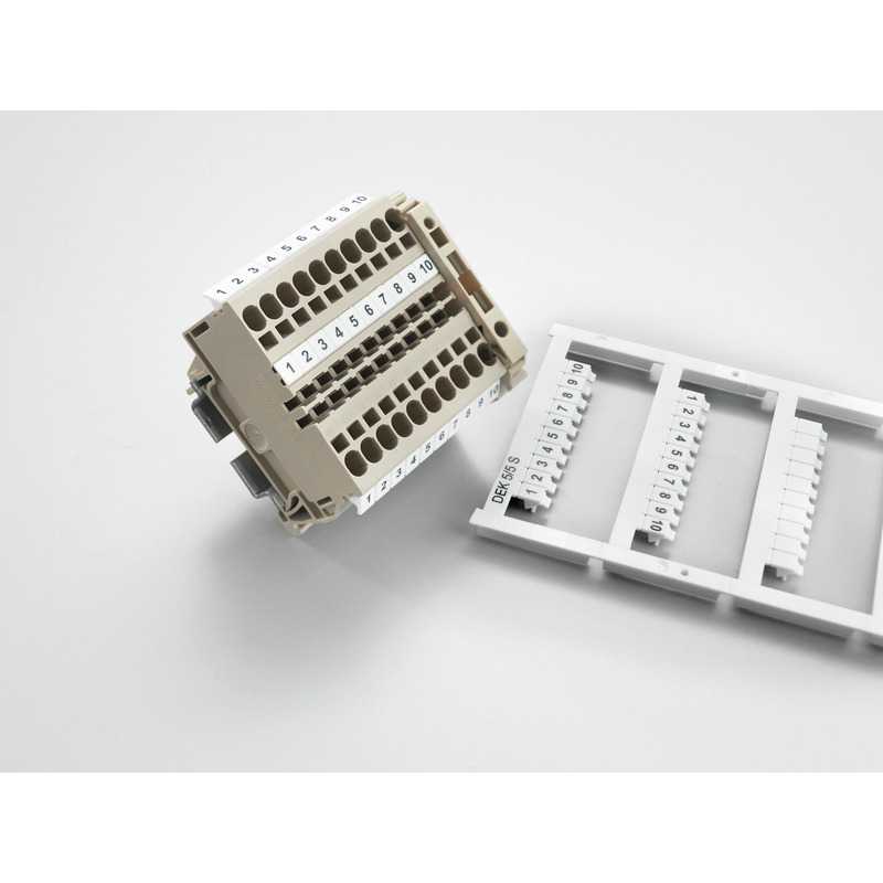 0523060001 WEIDMULLER - DEK 5 FWZ 1-10