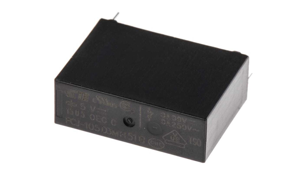 PCJ-105D3MH,301 TE CONNECTIVITY