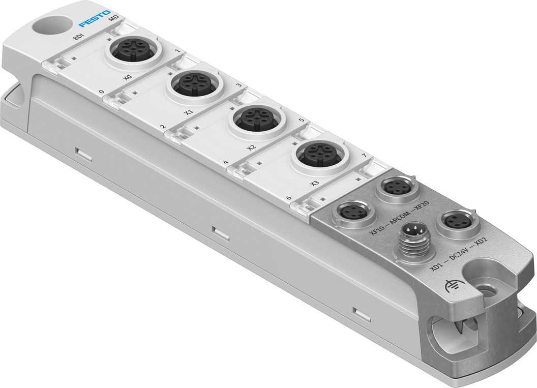 8086602 FESTO - CPX-AP-I-8DI-M12-5P