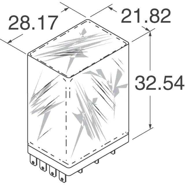 KHAU-17D11-48 TE CONNECTIVITY