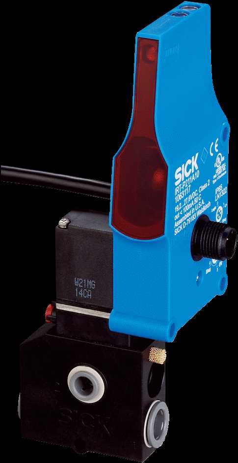 1063106 SICK - IRT-P210E31S04