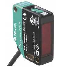 295670100319 PEPPERL FUCHS - OMT300-R200-IEP-IO-0,3M-V31-L