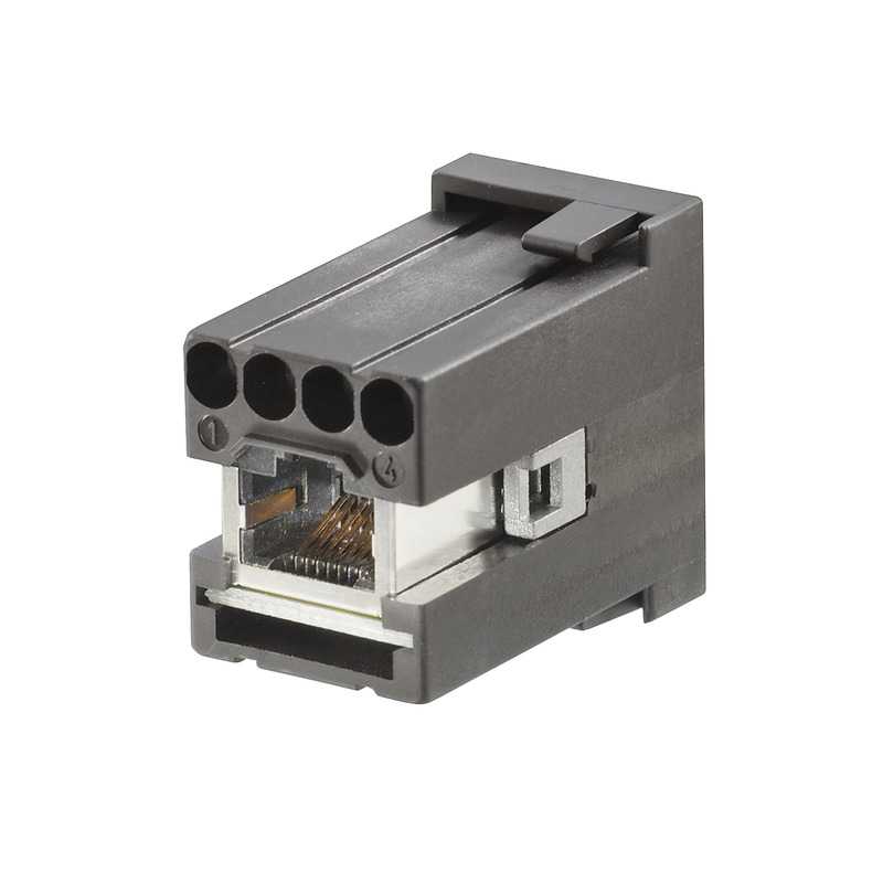 1950290000 WEIDMULLER - HDC CM RJ45 F