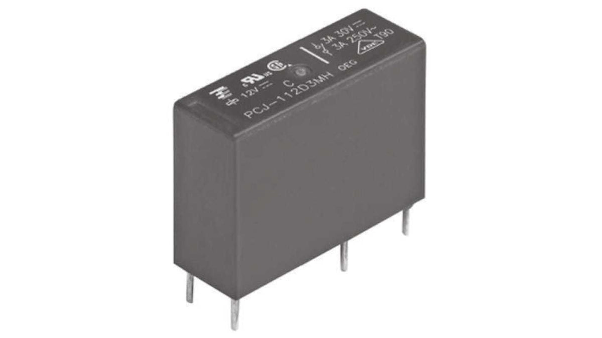PCJ-124D3MH,301 TE CONNECTIVITY