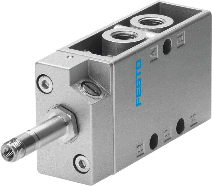 10348 Festo 10348 Festo - MFH-5-1/8-S