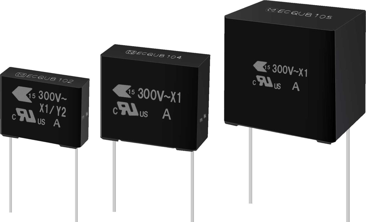 ECQUBAF272M NRFND PANASONIC