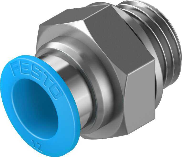 132046 FESTO - QS-G1/2-12-20