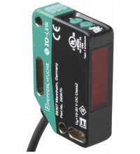 295670100171 PEPPERL FUCHS - OQT400-R201-2EP-IO-0,3M-V1