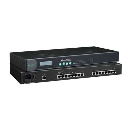 NPORT 5610-16 MOXA